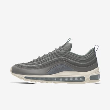 Nike Air Max 97 By You - Női Utcai Cipő - Színes/Színes